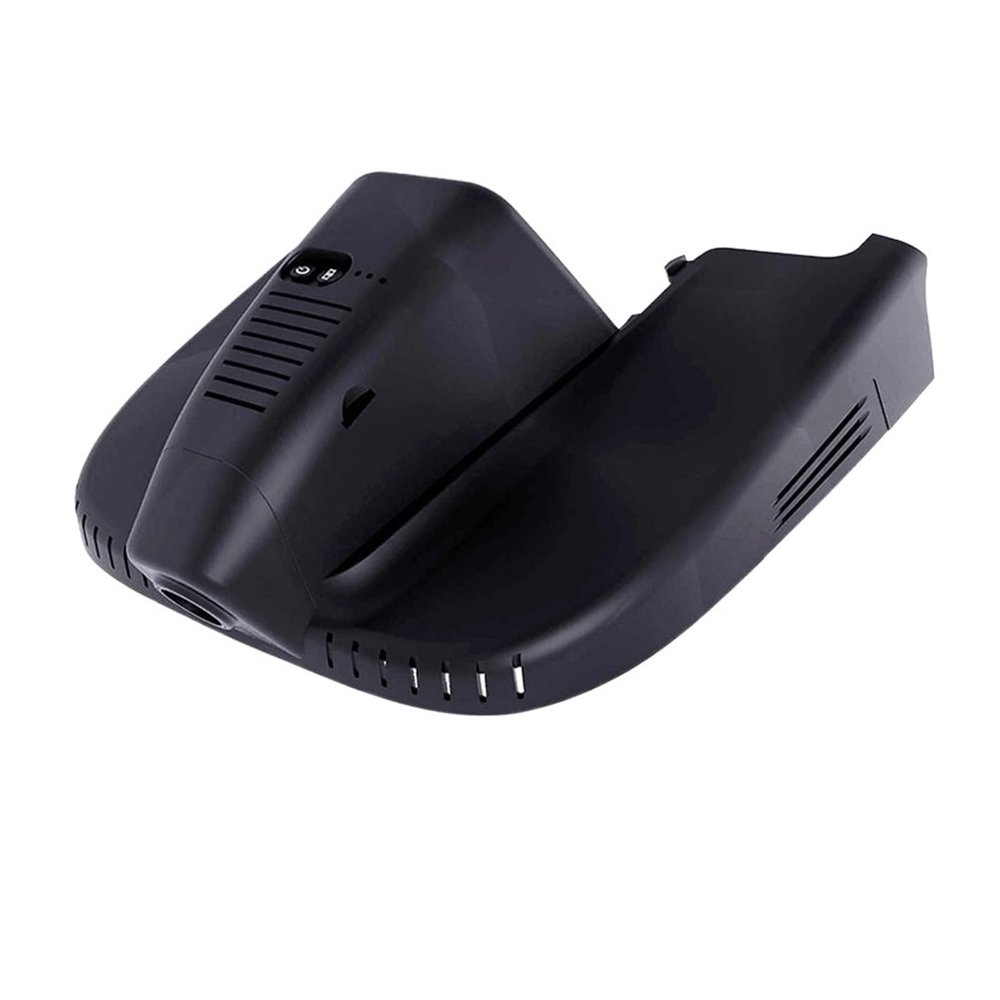 4K 2160P Plug and Play Car DVR WiFi Dashcam Compatible for ALFA Romeo Giulia Quadrifoglio GTA Veloce/Compatible for Stelvio Quadrifoglio 2015 2016-2021(4K One Lens,None)