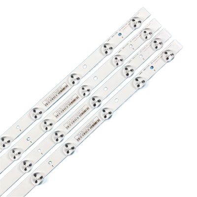 UFDIPLMY LED Backlight Strip Compatible with UE32EH5450 UE32EH5300 UE32EH5007 UE32EH5000 D1GE-320SC1-R3 R2 32F-3535LED-40EA BN96-24146A BN96-21485A(Color:4 Pieces 1TV)