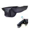 Dashcam 1080P Car DVR 24H Dash Cam Compatible for Toyota Highlander Camry Avalon Corolla Rav4 Chr Alphard Sienna 2017-2020 2021 2022(Black One Cam 24H,None) view 3