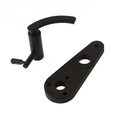 Aluminum Alloy High-End Tonearm Lifter Arm Lift for Turntable Disc Vinyls Record Lift Arm Accessories Spare Parts 12.8mm Tonearm Lifter Lifter