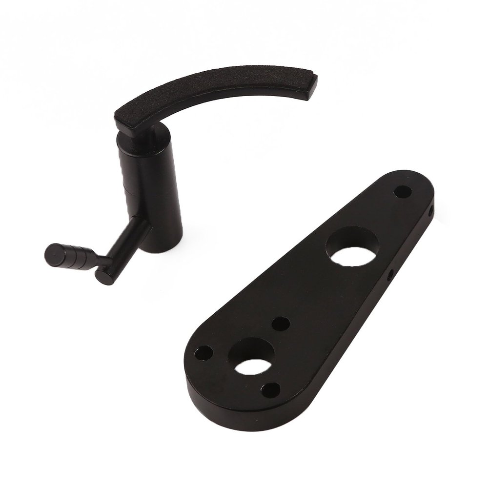 Aluminum Alloy High-End Tonearm Lifter Arm Lift for Turntable Disc Vinyls Record Lift Arm Accessories Spare Parts 12.8mm Tonearm Lifter Lifter