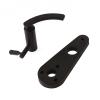 Aluminum Alloy High-End Tonearm Lifter Arm Lift for Turntable Disc Vinyls Record Lift Arm Accessories Spare Parts 12.8mm Tonearm Lifter Lifter view 1