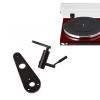 Aluminum Alloy High-End Tonearm Lifter Arm Lift for Turntable Disc Vinyls Record Lift Arm Accessories Spare Parts 12.8mm Tonearm Lifter Lifter view 2