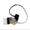 Power4Laptops Version 2 (Please Check The Picture) Replacement LCD/LED Cable Compatible with Compaq Presario CQ56-200EB view 1