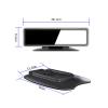 360 Panoramic Dashboard Car DVR 12-Inch Touch Screen 4 Channel FHD 1080P IPS Video Recorder 4 Split Screen Display Dash Cam(Size:32G) view 4