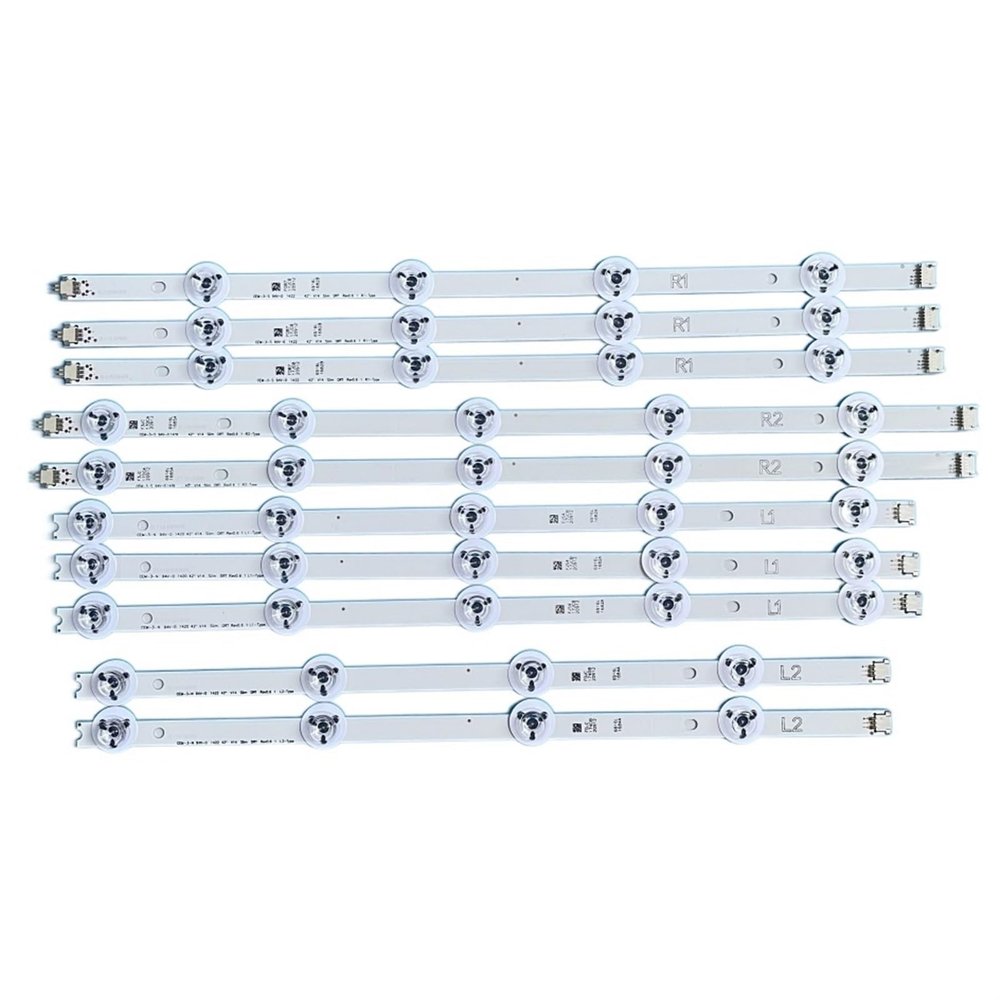 UFDIPLMY LED Backlight Strip(10) 42LY970H 42LB670V 42LB671V 42LB673V 42LB675V 42LB677V 42LB679V 42LB700V 42LB730V 42LB731V 42LB720V