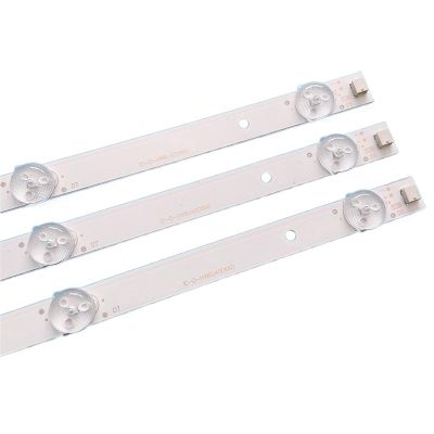 UFDIPLMY 3pcs LED Strip Compatible with 40 Inch TV IC-D-HWBJ40D660 Screen V400HJ9-MD1 TX-40ES400B TX-40ES500B TX-40FS503B TX-40ESW504B(Color:15pcs)