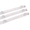 UFDIPLMY 3pcs LED Strip Compatible with 40 Inch TV IC-D-HWBJ40D660 Screen V400HJ9-MD1 TX-40ES400B TX-40ES500B TX-40FS503B TX-40ESW504B(Color:15pcs) view 1