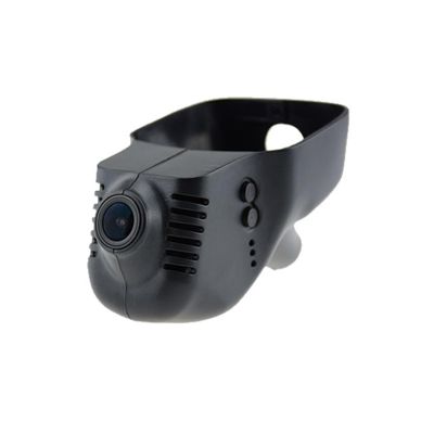 A10 Car DVR Registrator Dash Cam Camera Video Recorder 4K Novatek 96670 IMX335 Compatible for VW&Compatible for Skoda Cars(Black,Without TF Card)