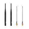 2 Sets 915MHz WiFi Antenna LoRa Indoor 3dBi Gain Omni with SMA Male Connector for Meshtastic LORA32 915MHz ESP32 LoRa OLED Board with 5.9in IPEX Cable view 1