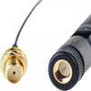 2 Sets 915MHz WiFi Antenna LoRa Indoor 3dBi Gain Omni with SMA Male Connector for Meshtastic LORA32 915MHz ESP32 LoRa OLED Board with 5.9in IPEX Cable view 3