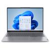 Lenovo ThinkBook 16 G7 ARP 21MW0002US 16" Touchscreen Notebook - WUXGA - AMD Ryzen 5 7535HS - 16 GB - 512 GB SSD - English (US) Keyboard - Arctic Gray view 1