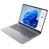 Lenovo ThinkBook 16 G7 ARP 21MW0002US 16" Touchscreen Notebook - WUXGA - AMD Ryzen 5 7535HS - 16 GB - 512 GB SSD - English (US) Keyboard - Arctic Gray view 3