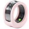 Rinfit Smart Ring Protector - Silicone Ring Enhancer for Active Lifestyle and Gym - SportFit U.S. Design Patent - Pink, Size 8 view 1