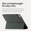 Paperlike Folio Case for iPad Pro 11 inch (M5 / M4) - Magnetic, Lightweight, Slim, Protective case with Apple Pencil Charging, auto Sleep/Wake view 4