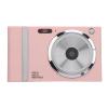 Yoidesu 1080P Digital Camera, Compact Camera with 16X Digital Zoom, Autofocus 48MP Vlogging Camera for Photography, Anti Shake, Continuous 1 Battery, 2.8 Inch view 1