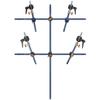 Godox Multi-Refector Array Grip Kit GK50 for Godox KNOWLED LiteFlow view 1