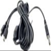 OMNIHIL 10FT-MINI-USB Splitter Cable Compatible with Intermec PB50 Thermal Label Printer view 3