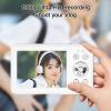 1080P Digital Camera, Autofocus 56MP Vlogging Camera for Photography, Portrait Landscape, 2.8Compact Camera with 8X Digital Zoom, Anti Shake, Macro Photography, 1x Battery 750mAh view 4