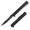 OCASO - Solstice Gentleman's Knife, 3.5" S35VN Steel, Titanium or Carbon Fiber, Ambidextrous Deep Carry Pocket Clip, Harpoon Blade 9HTB view 1