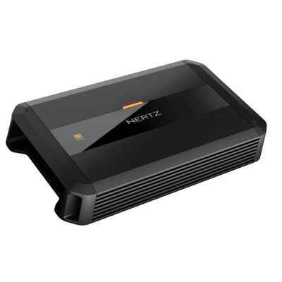 Hertz DP 4.400 AB-Class 4 Channel Amplifier 125 WRMS x 4 at 2