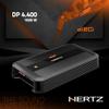 Hertz DP 4.400 AB-Class 4 Channel Amplifier 125 WRMS x 4 at 2 view 3