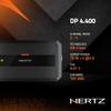 Hertz DP 4.400 AB-Class 4 Channel Amplifier 125 WRMS x 4 at 2 view 4