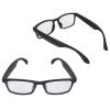 ASHATA Smart Glasses, Smart Sound Glasses with Mic, Blue Light Filter Touch Voice Assistant Outdoor Cycling Bluetooth 5., ASHATA3uzxtpfm0w view 4