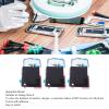 Charging NFC Antenna Flex Cable Replacement for Note 8, 3pcs NFC Charging Coil Flex Cable with Adhesive and Complete Tool Kit view 2