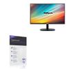 BoxWave Screen Protector Compatible with ASRock CLF25FF (25 in) - ClearTouch ImpactShield (2-Pack), Impenetrable Screen Protector Flexible Film view 1