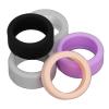 Silicone Ring Protector, Elastic Anti Scratch Smart Ring Cover for Daily Use, with Compatibility for All Smart Rings On The Market (M) view 2