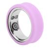 Silicone Ring Cover, Comfortable Fit, Wide Compatibility, Scratch Resistance, Easy to Clean, Easy Installation, for Smart Health Ring (#4) view 2