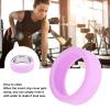 Silicone Ring Cover, Comfortable Fit, Wide Compatibility, Scratch Resistance, Easy to Clean, Easy Installation, for Smart Health Ring (#4) view 4