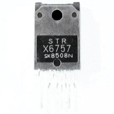 DirectNine Basics 10 Pcs STR-X6757 STRX6757 Zip