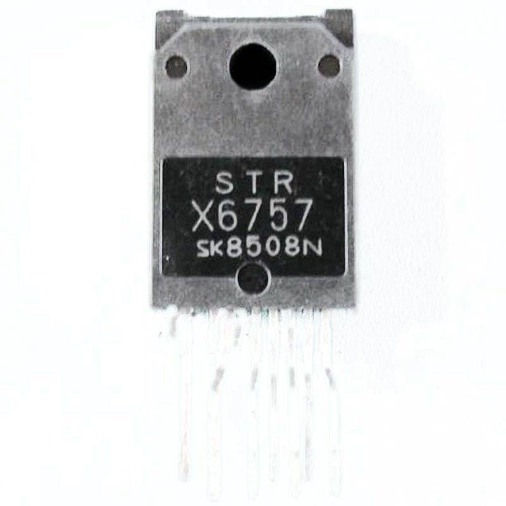 DirectNine Basics 10 Pcs STR-X6757 STRX6757 Zip