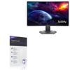 BoxWave Screen Protector Compatible with Dell S2721DGF (27 in) - ClearTouch ImpactShield (2-Pack), Impenetrable Screen Protector Flexible Film view 1