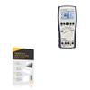 BoxWave Screen Protector Compatible with B&K Precision 394B - ClearTouch Anti-Glare Privacy (2-Pack), Privacy Screen Protector Flexible Film Anti-Glare view 1