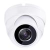 1st Pick Video Inc. 101AV 5MP HD CCTV Camera, 4-in-1(TVI/HD-CVI/HD-AHD/CVBS), 2.8mm Fixed HD Dome Camera, DWDR OSD menu, 65ft NightVision, Indoor&Outdoor Camera, IP66 Weatherproof, White view 1