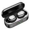Wireless V5.3 Bluetooth Earbuds Compatible with Samsung Galaxy A15 5G Updated Micro Thin Case Quad Mic 8D Bass IPX7 Waterproof/Sweatproof view 1