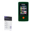 BoxWave Screen Protector Compatible with Extech EMF450 - ClearTouch ImpactShield (2-Pack), Impenetrable Screen Protector Flexible Film view 1