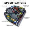 Skin Compatible with Dyson 360 Vis Nav - Backyard Gathering - Premium 3M Vinyl Protective Wrap Decal Cover - Easy to Apply | Crafted in The USA by MightySkins view 2