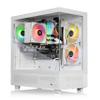 Thermaltake LCGS Vista i350 R4 Gaming Desktop (Intel Core i5-13400F, ToughRam 16GB DDR4 3600MHz RGB Memory, NVIDIA GeForce RTX 3050, 1TB NVMe M.2, WiFi, Windows 11) V27S-B76R-350-LCS view 1