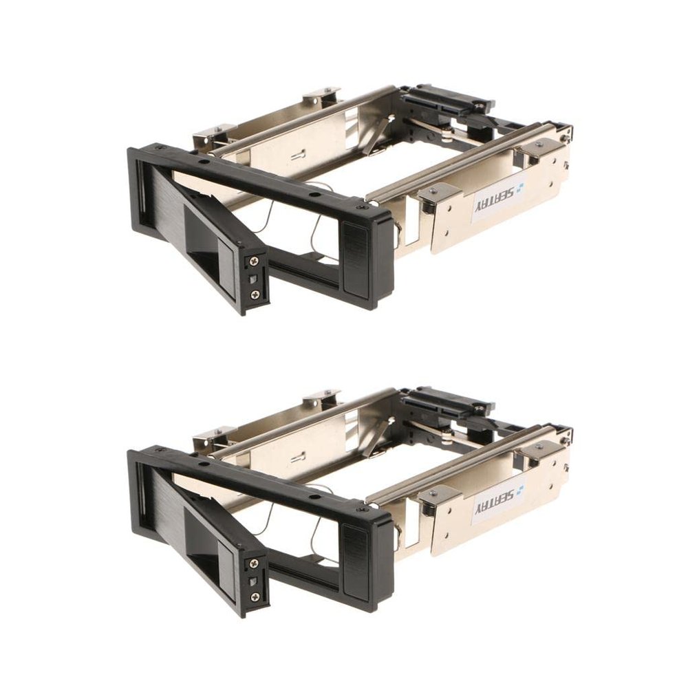 AsrMyjcx Rack 3.5" Tray- for HDD Tray Enclosure