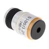 JOEBO Microscope Kit 4X 10X 40X 100X Achromatic Objective Lens, Biological Microscope Objective Lens Microscope Lens Adapters(Size:4X) view 3