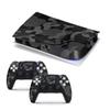 CUCU Covers Ps5 Ape Camo Black Full Body Dual-Layer Skin Decal Cover for Console and Controller | Digital Edition view 1