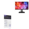 BoxWave Screen Protector Compatible with Viewsonic VP2756-4K (27 in) - ClearTouch ImpactShield (2-Pack), Impenetrable Screen Protector Flexible Film view 1