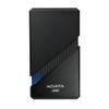 ADATA SE920 - 2TB Portable External Solid State Drive (SSD) - USB4 Transmission Interface - Up to 3800/3700MB/s Read/Write Speeds - Creators & Gamers - Cross-Platform Compatible - SE920-2TCBK view 1