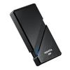 ADATA SE920 - 2TB Portable External Solid State Drive (SSD) - USB4 Transmission Interface - Up to 3800/3700MB/s Read/Write Speeds - Creators & Gamers - Cross-Platform Compatible - SE920-2TCBK view 2