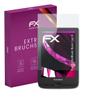 atFoliX Plastic Glass Protective Film compatible with PocketBook Basic Lux 4, 9H Hybrid-Glass FX Screen Protector view 1