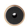JOEBO Microscope Kit 4X 10X 40X 100X Achromatic Objective Lens, Biological Microscope Objective Lens Microscope Lens Adapters(Size:100X) view 4